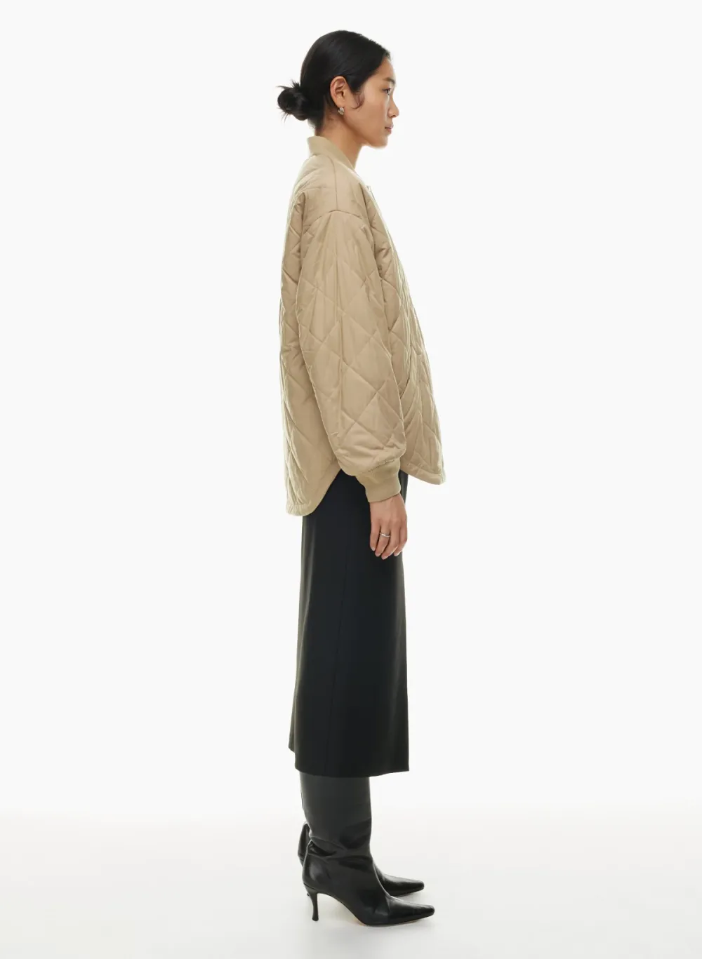 new pavant quilted jacket