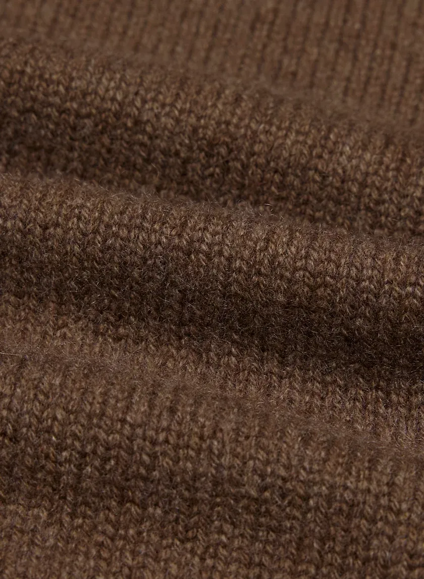 luxe cashmere cyprie sweater