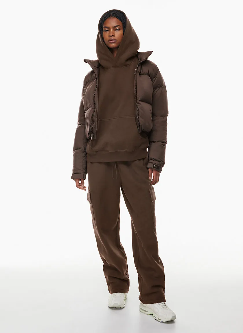 the mega puffTM short