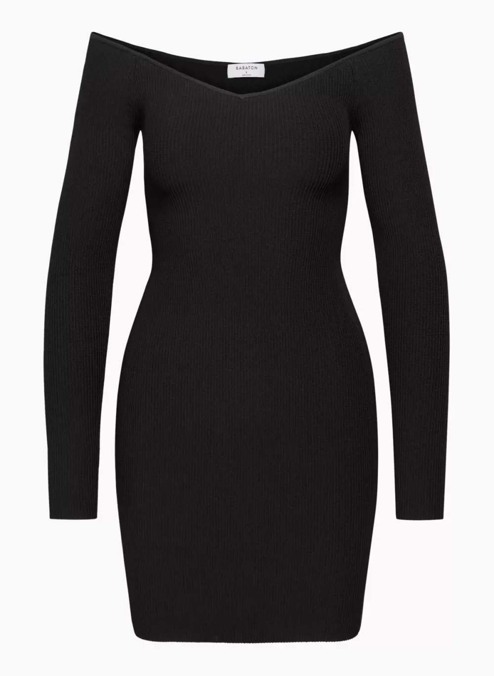 sculpt knit eloquence dress