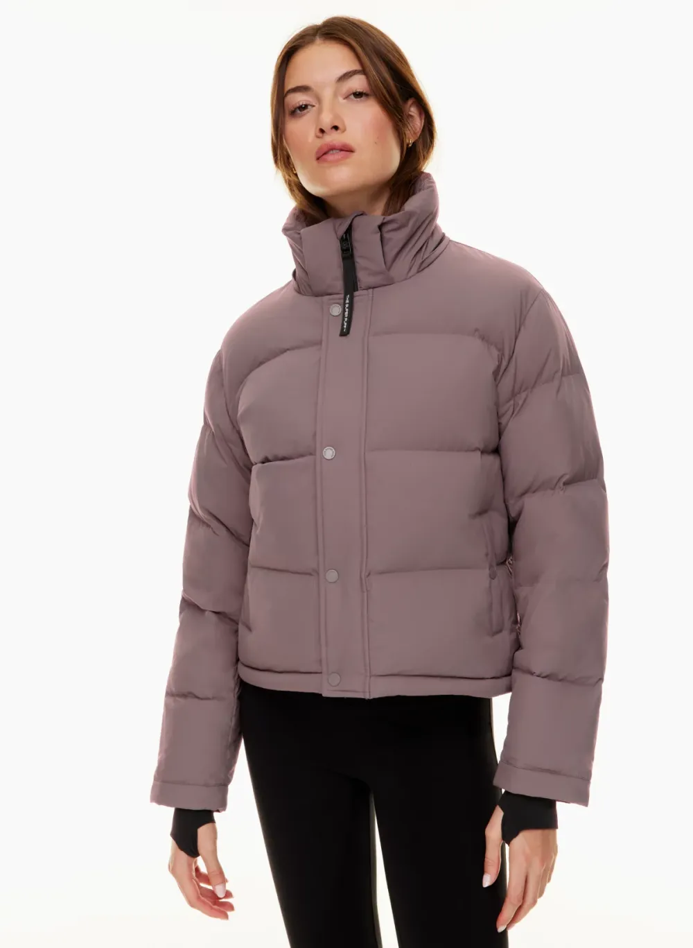 the super puffTM shorty