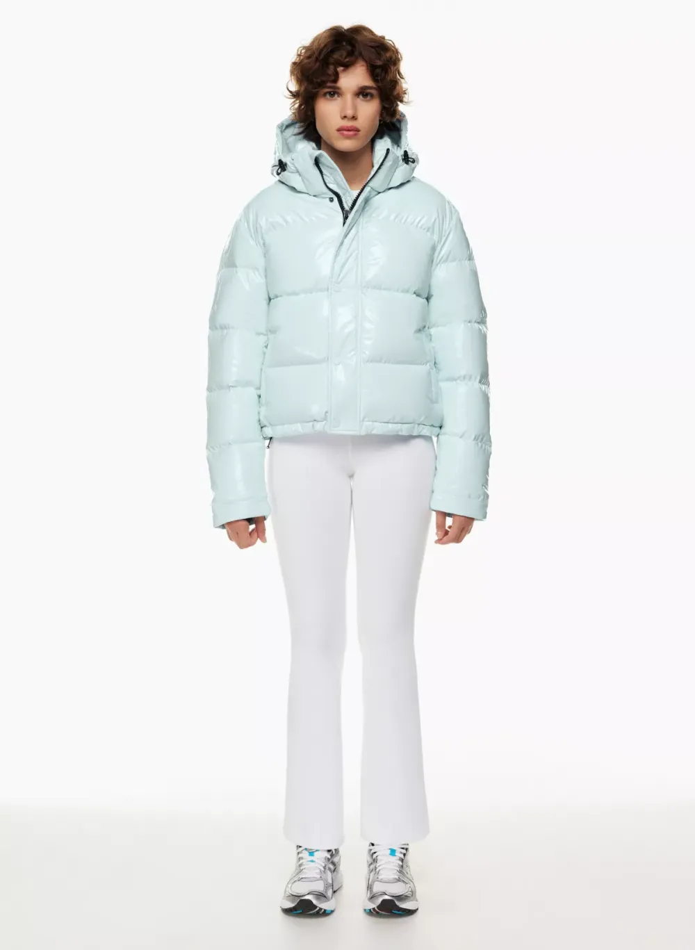 the super puffTM shorty