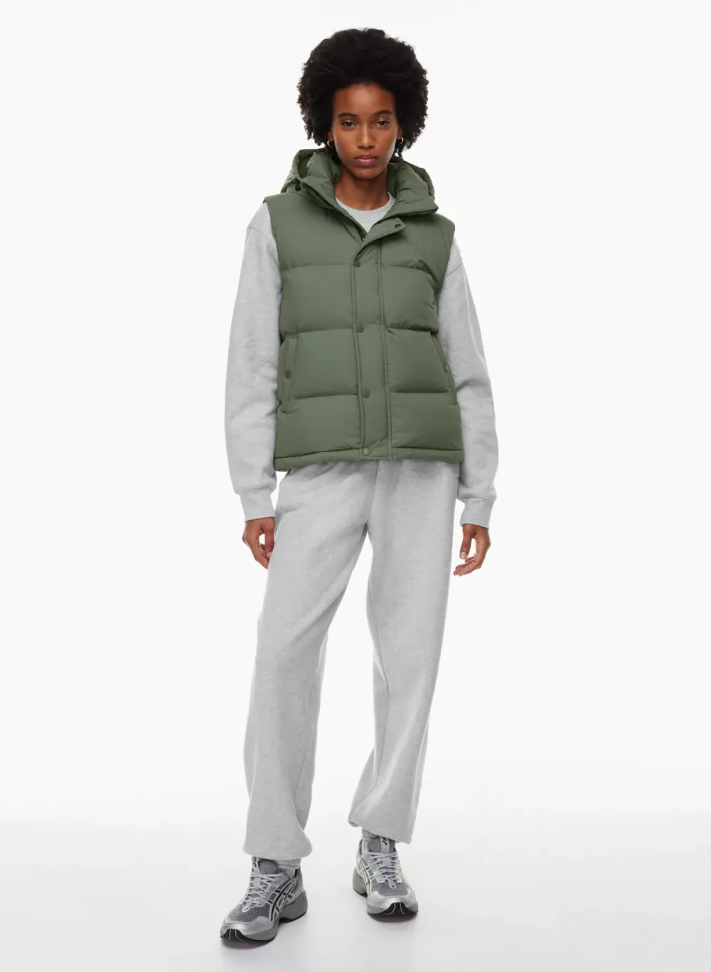 the super puffTM vest