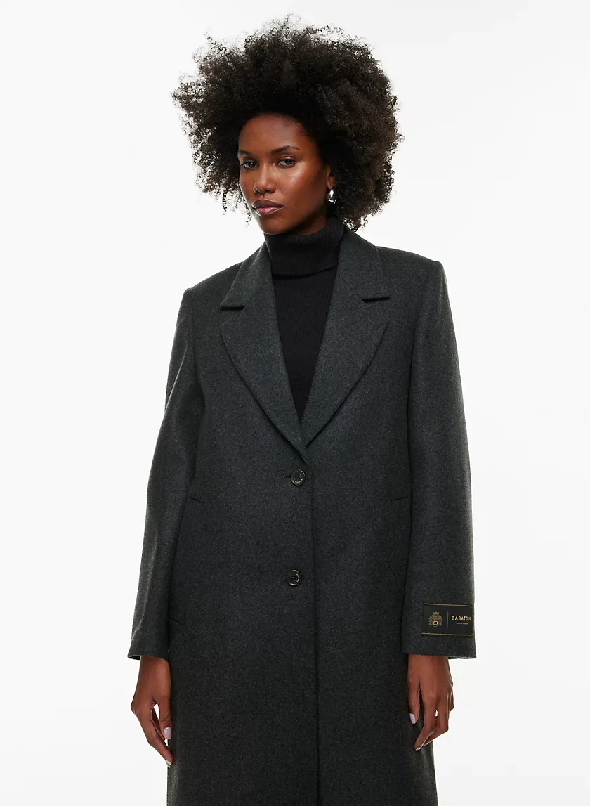 new manhattan coat
