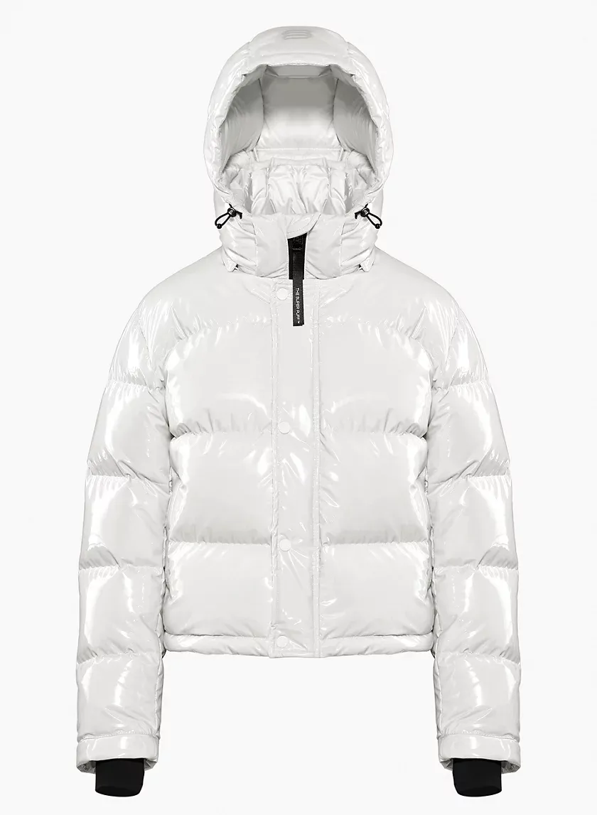 the super puffTM shorty