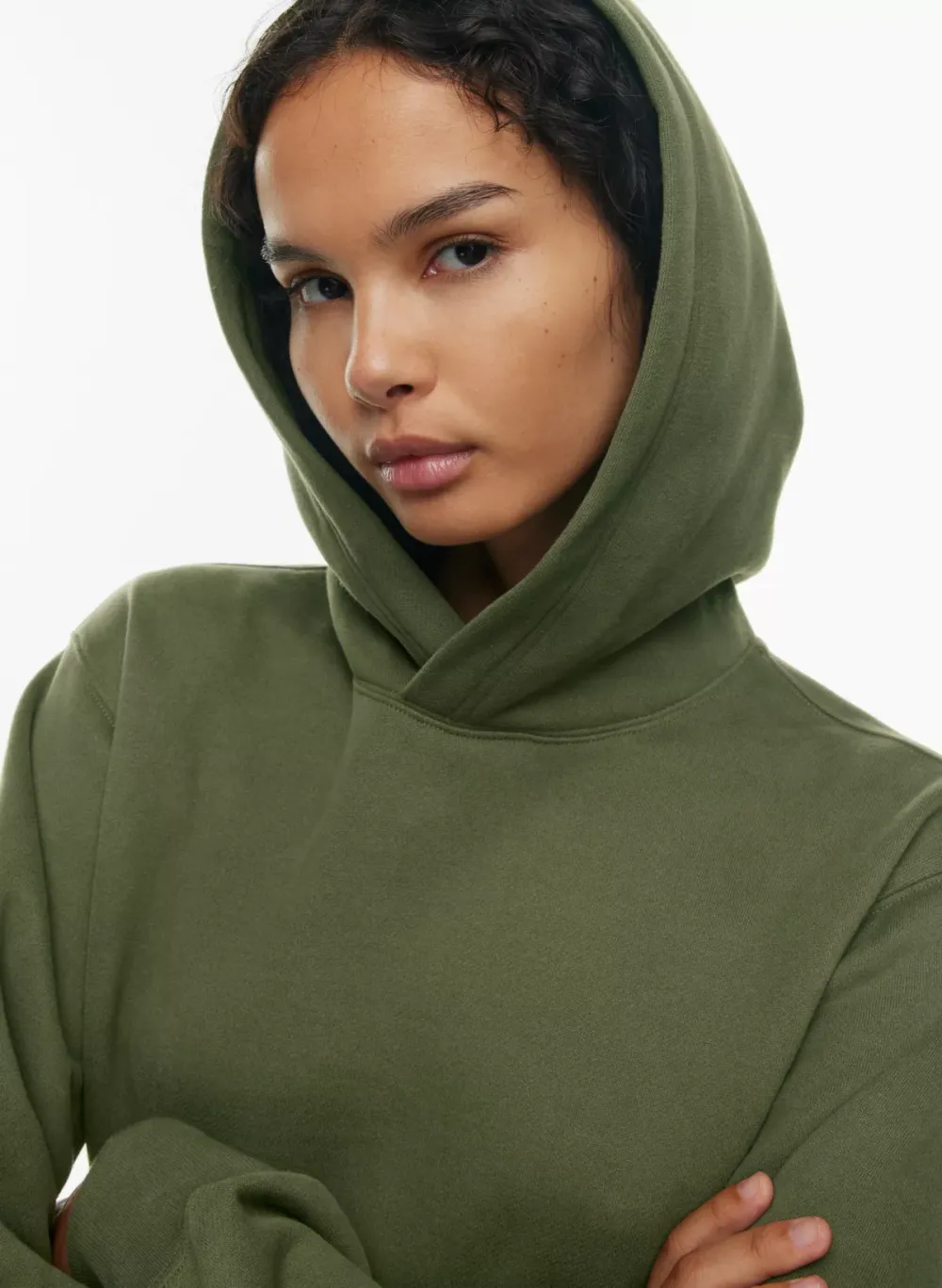 cozy fleece perfect hoodie