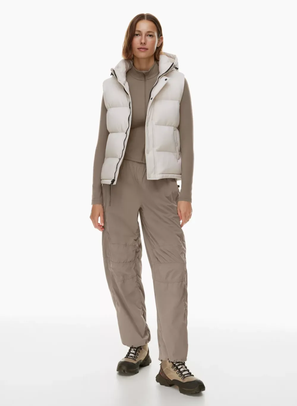 the super (re)puffTM vest