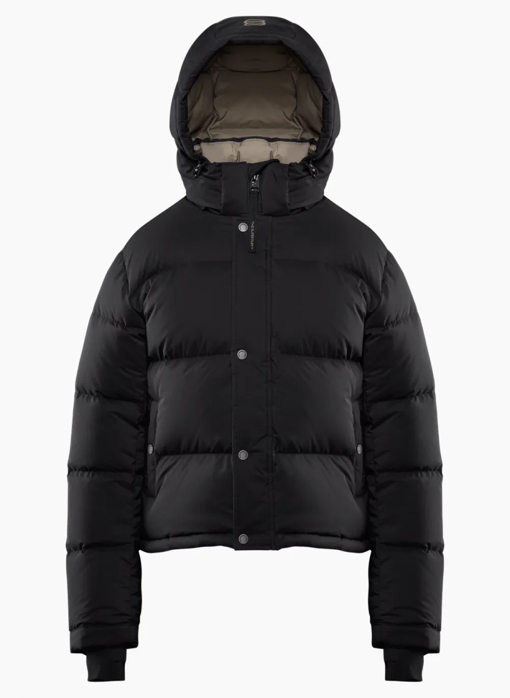 the super puffTM shorty