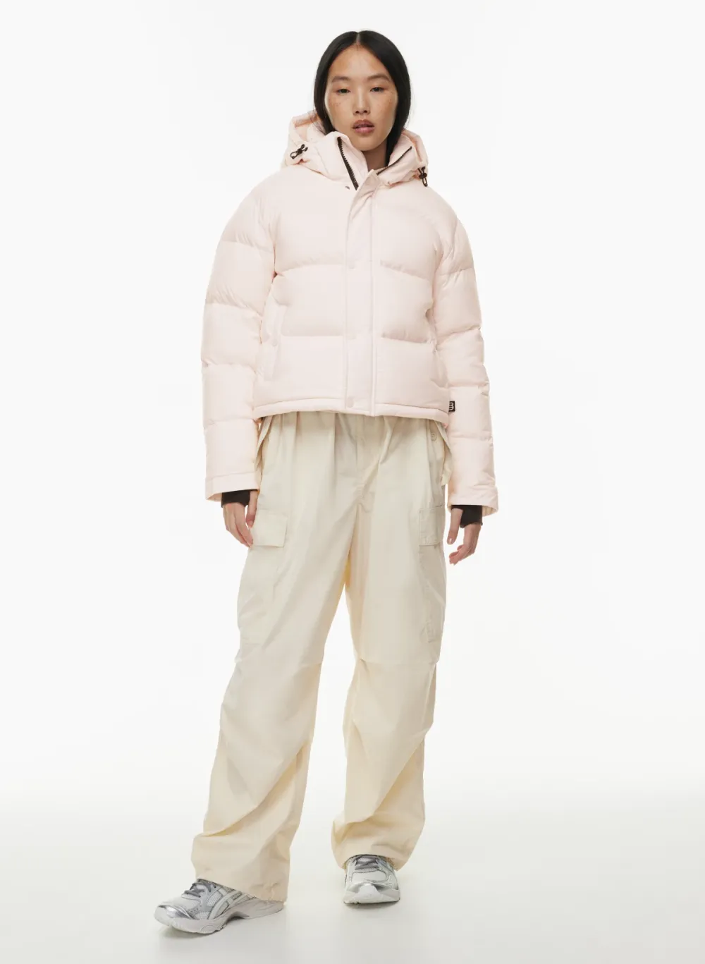 the super puffTM shorty