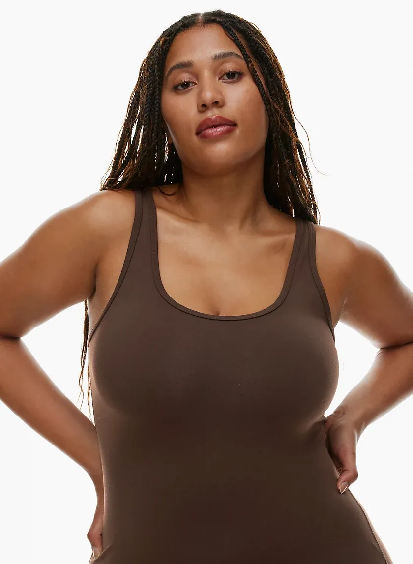 TnaLIFETM Shake-It Flare Jumpsuit