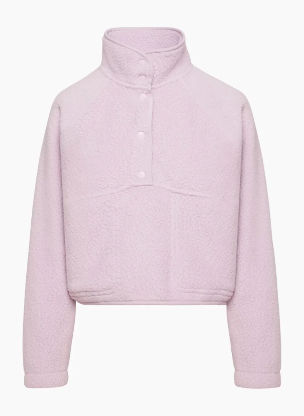 bigfoot polar 1⁄2 snap sweater