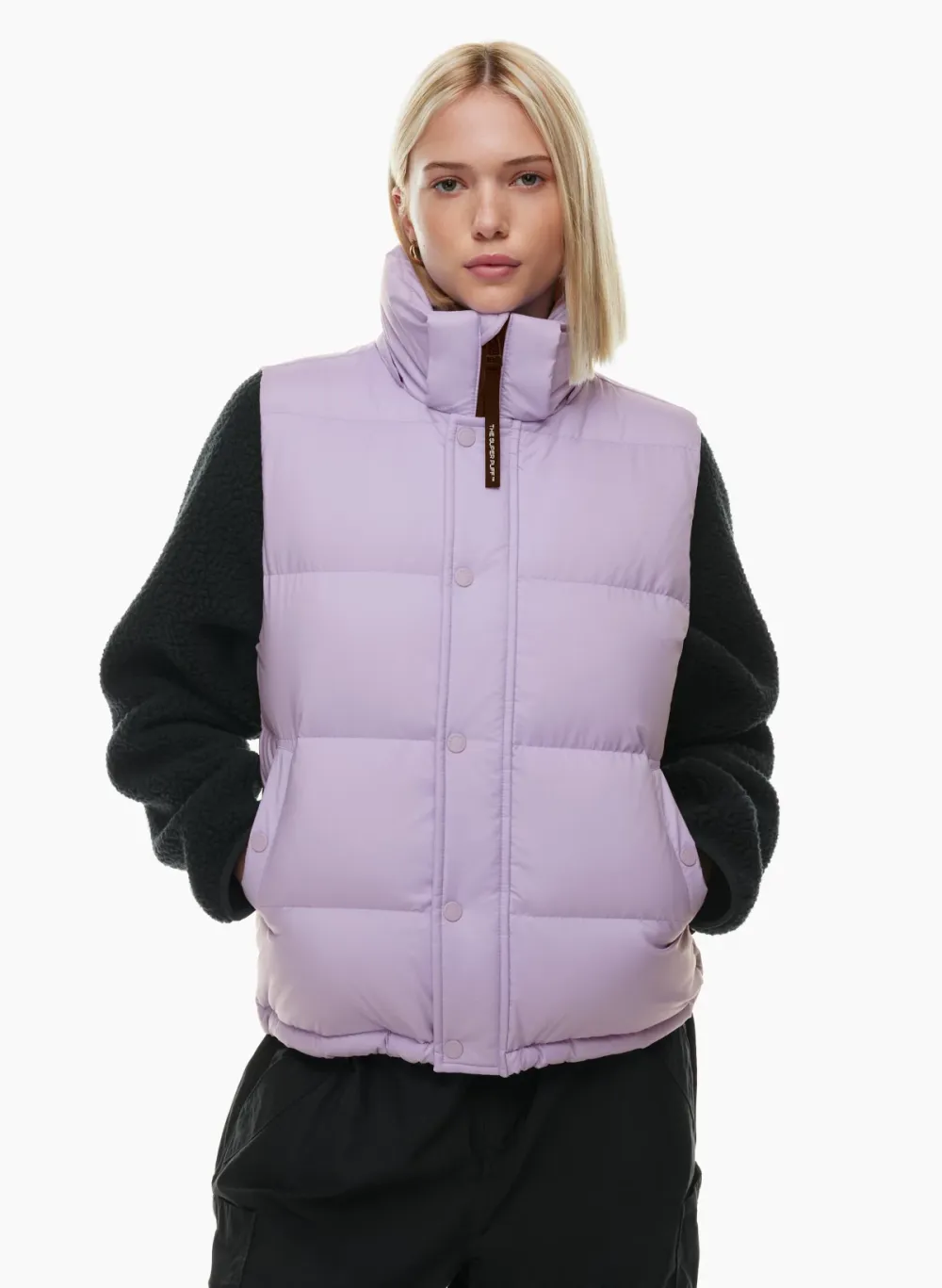 the super puffTM vest