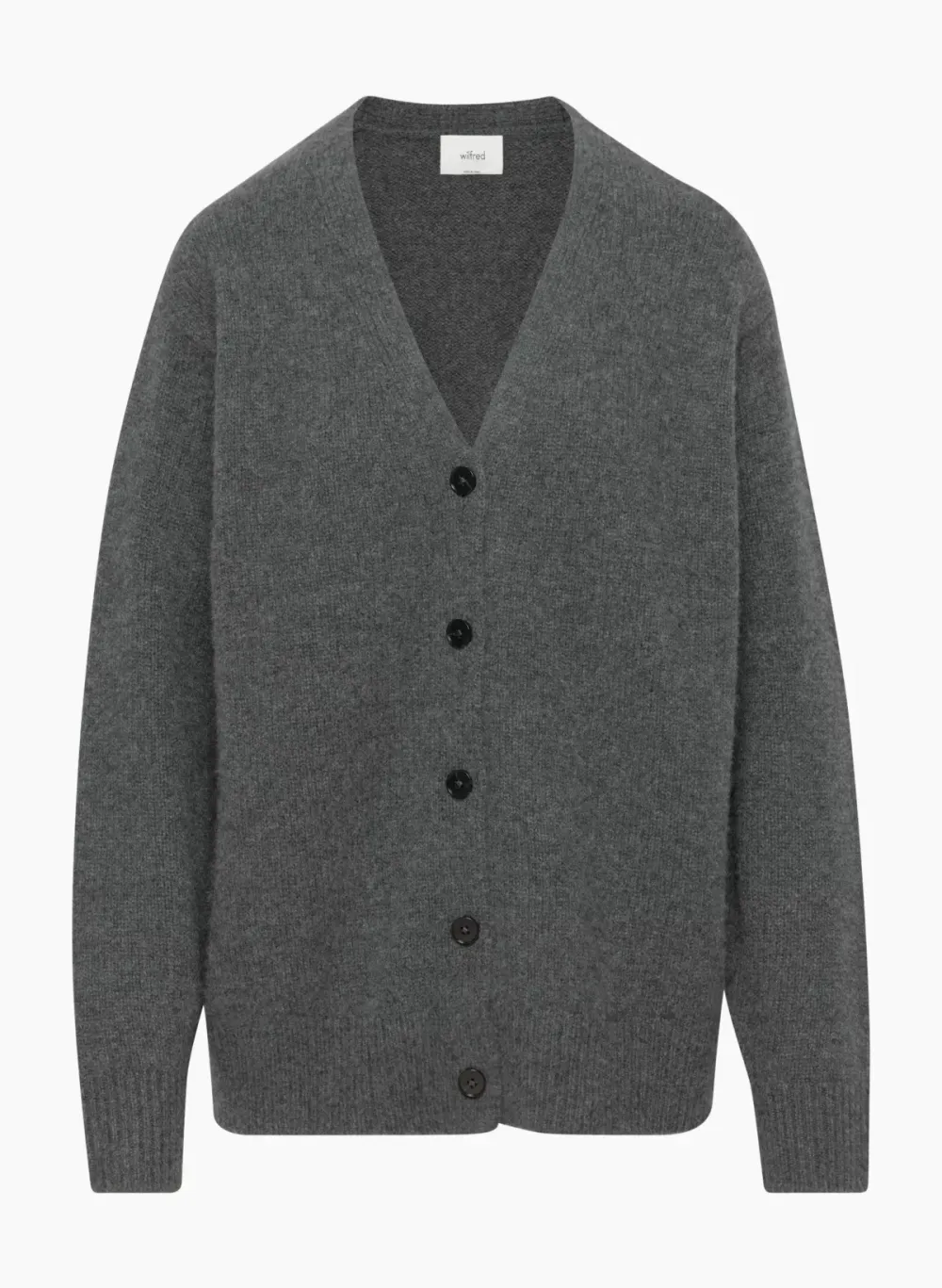 luxe cashmere parco sweater