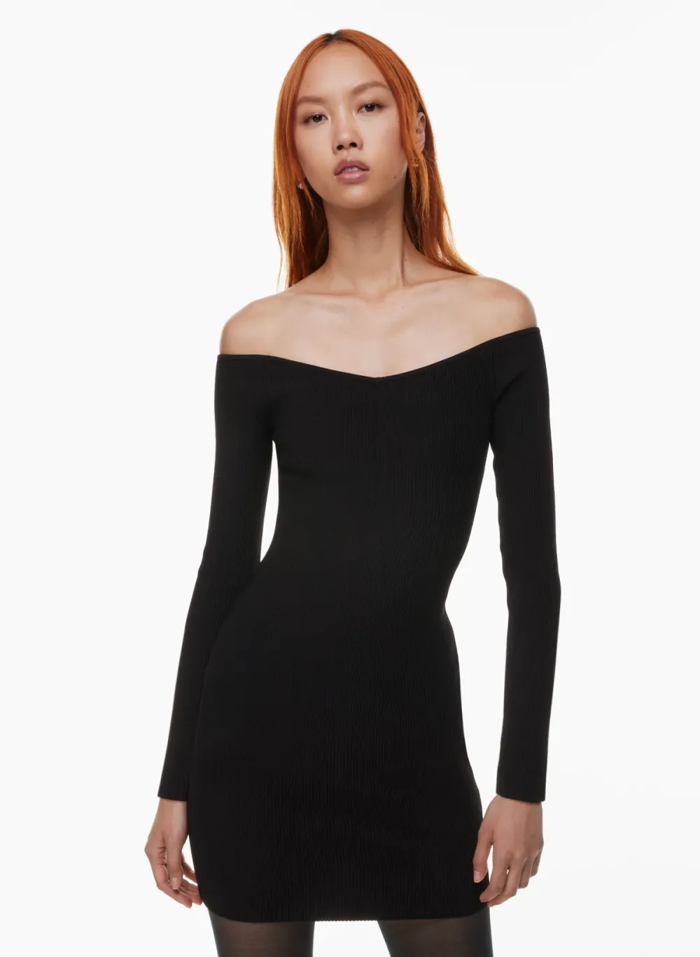 sculpt knit eloquence dress