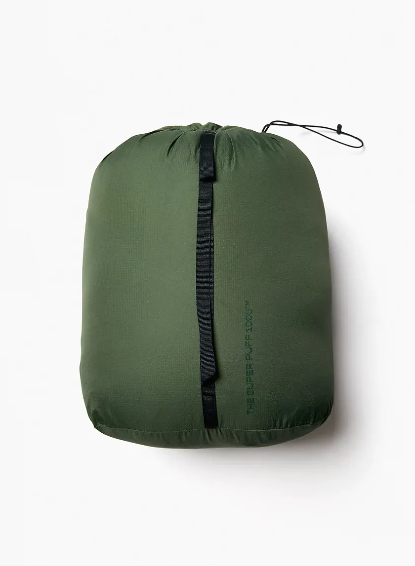 the super puff 1000TM