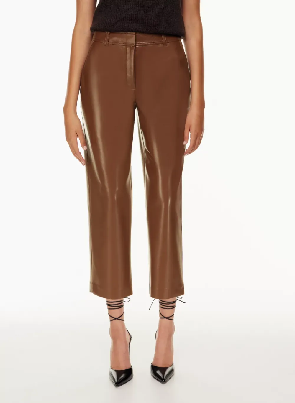 command cropped pant