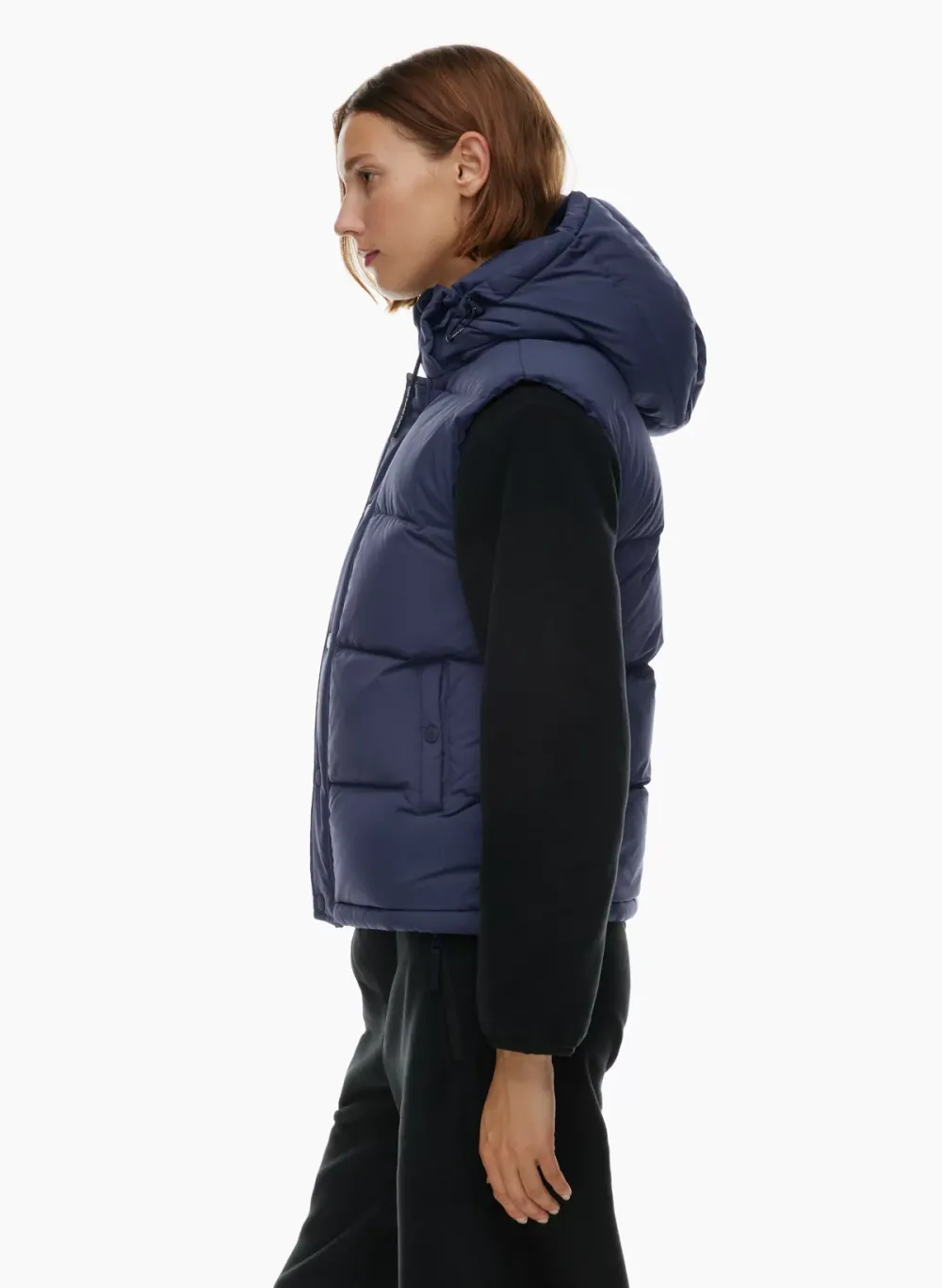 the super puffTM vest