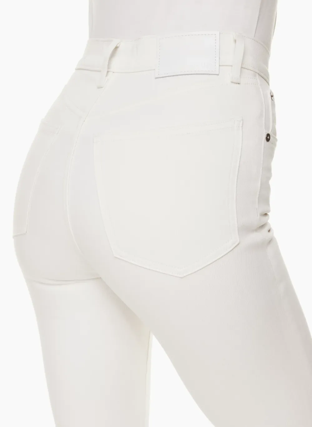 the lola hi-rise skinny jean