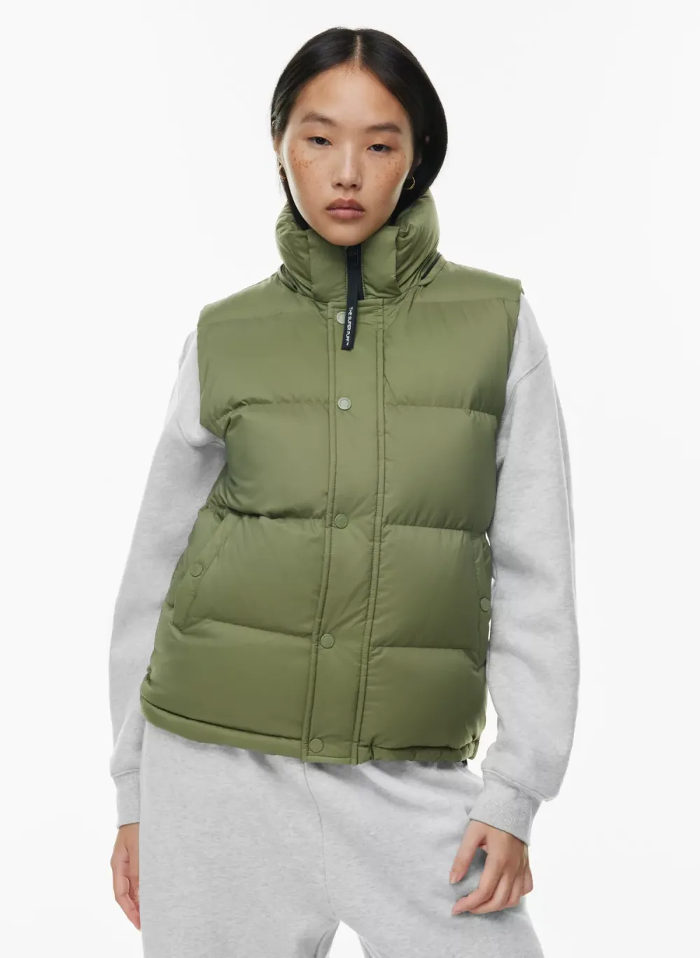 the super puffTM vest