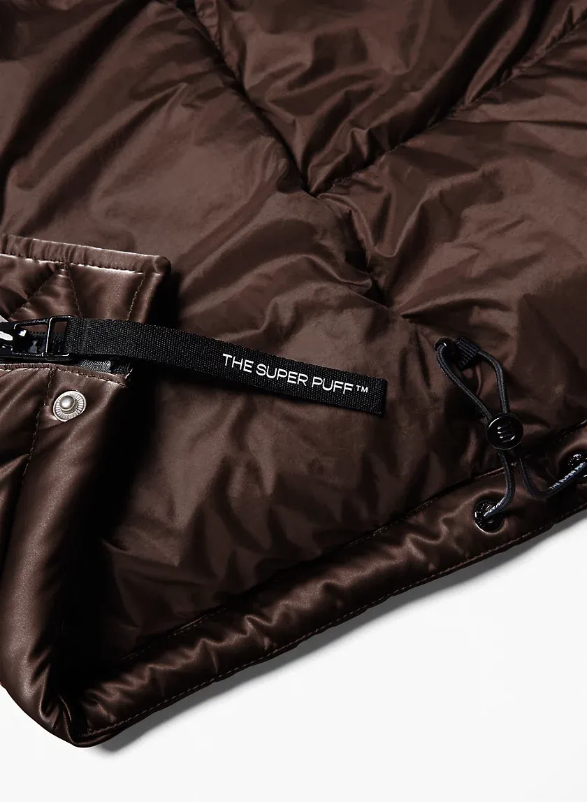 the super puffTM vest