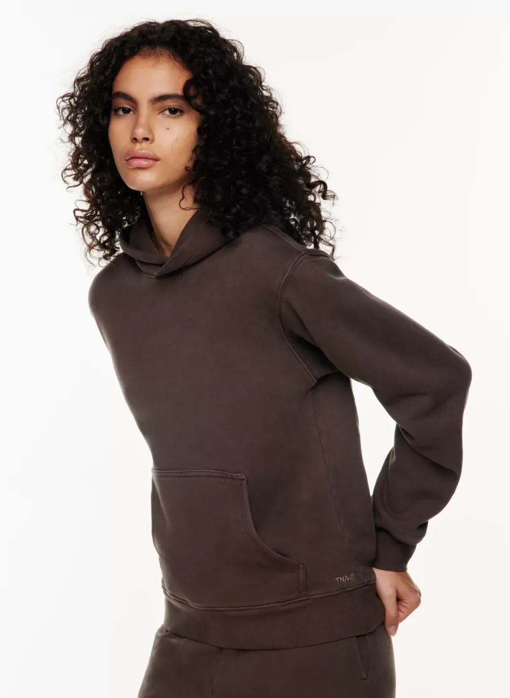 cozy fleece perfect hoodie