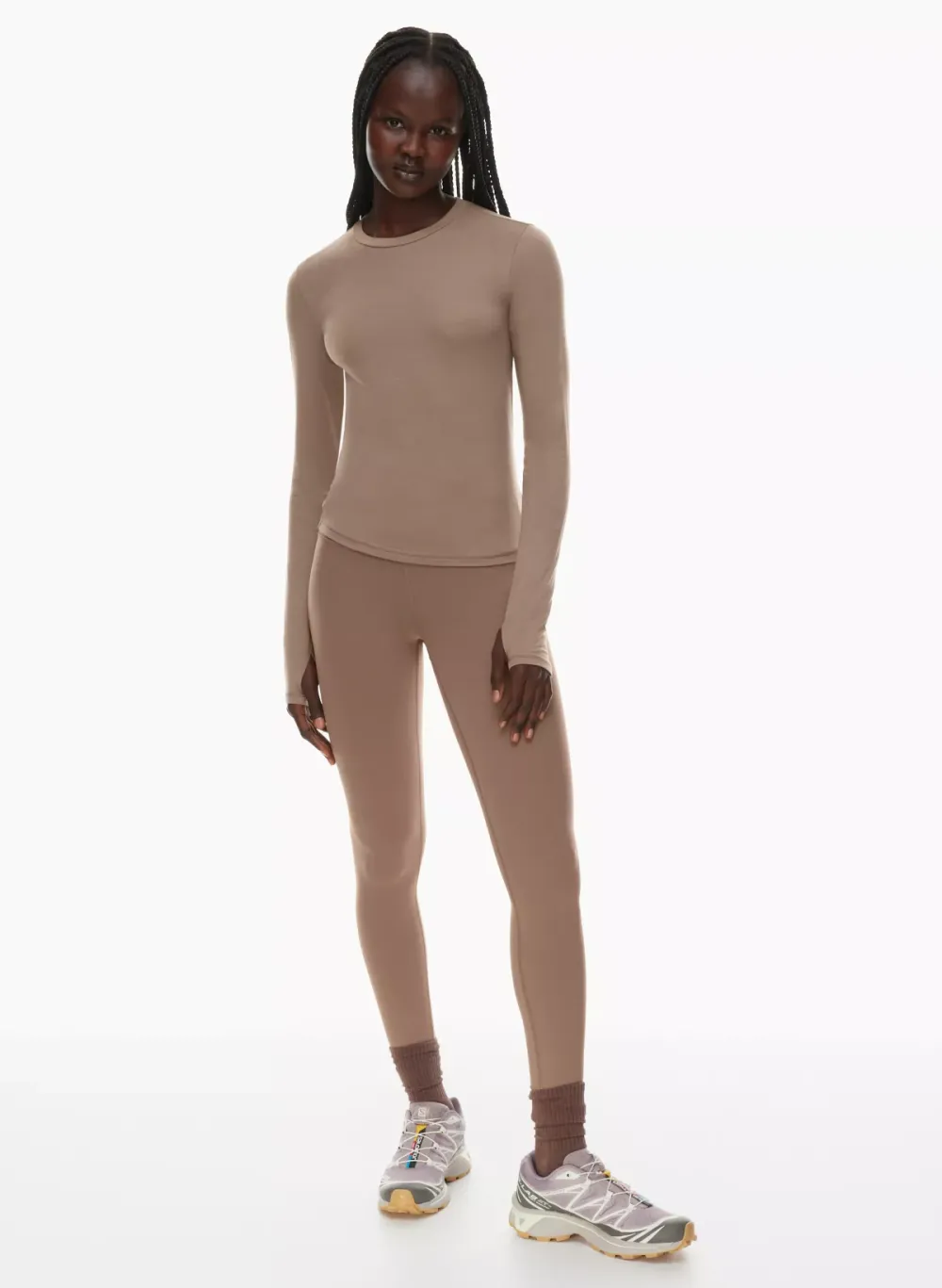 foundation strike longsleeve