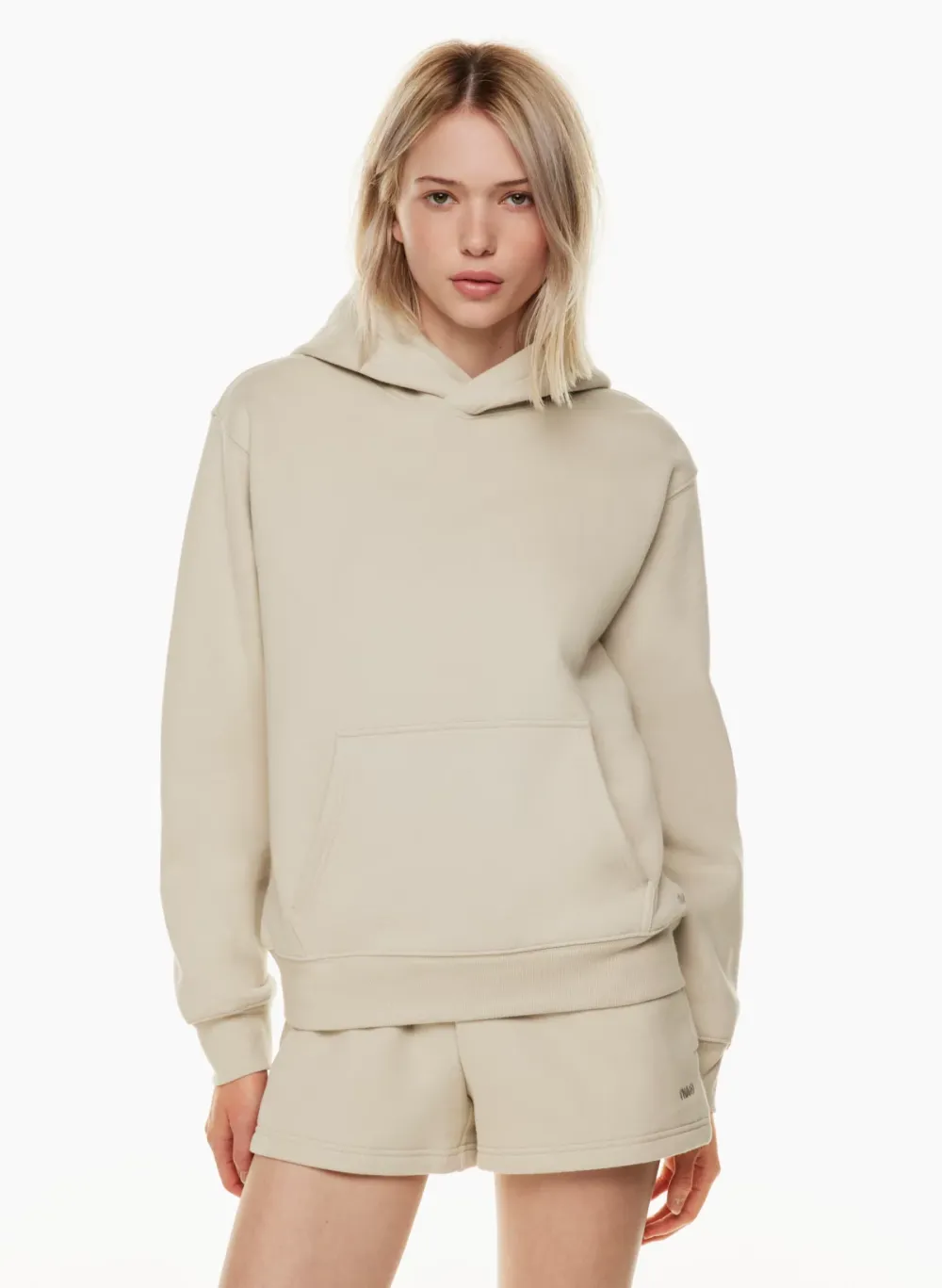 cozy fleece perfect hoodie