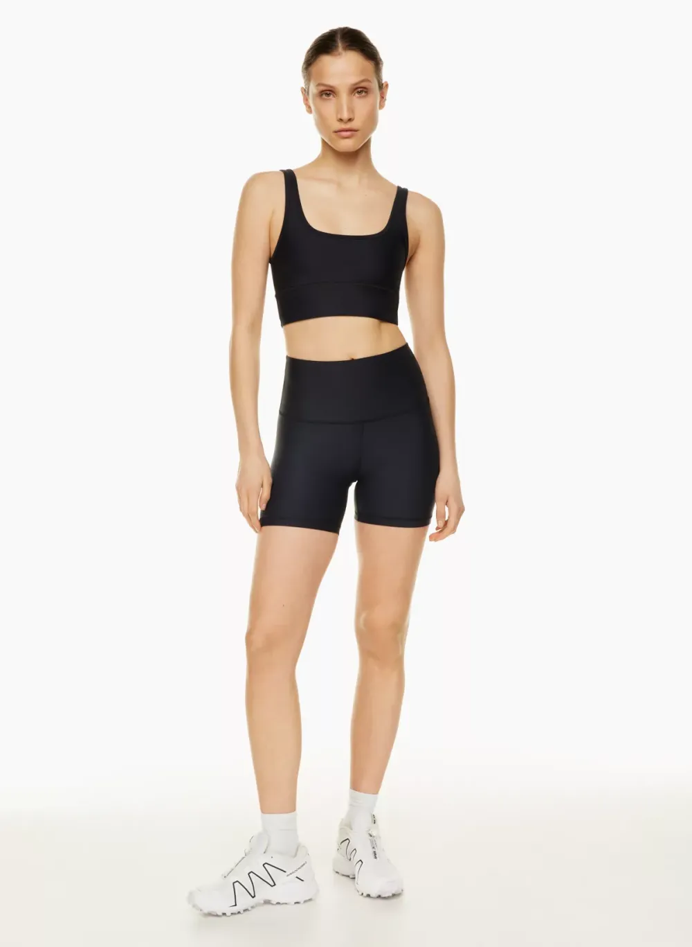 TnaGLOSSTM Mini Longline Bra Top