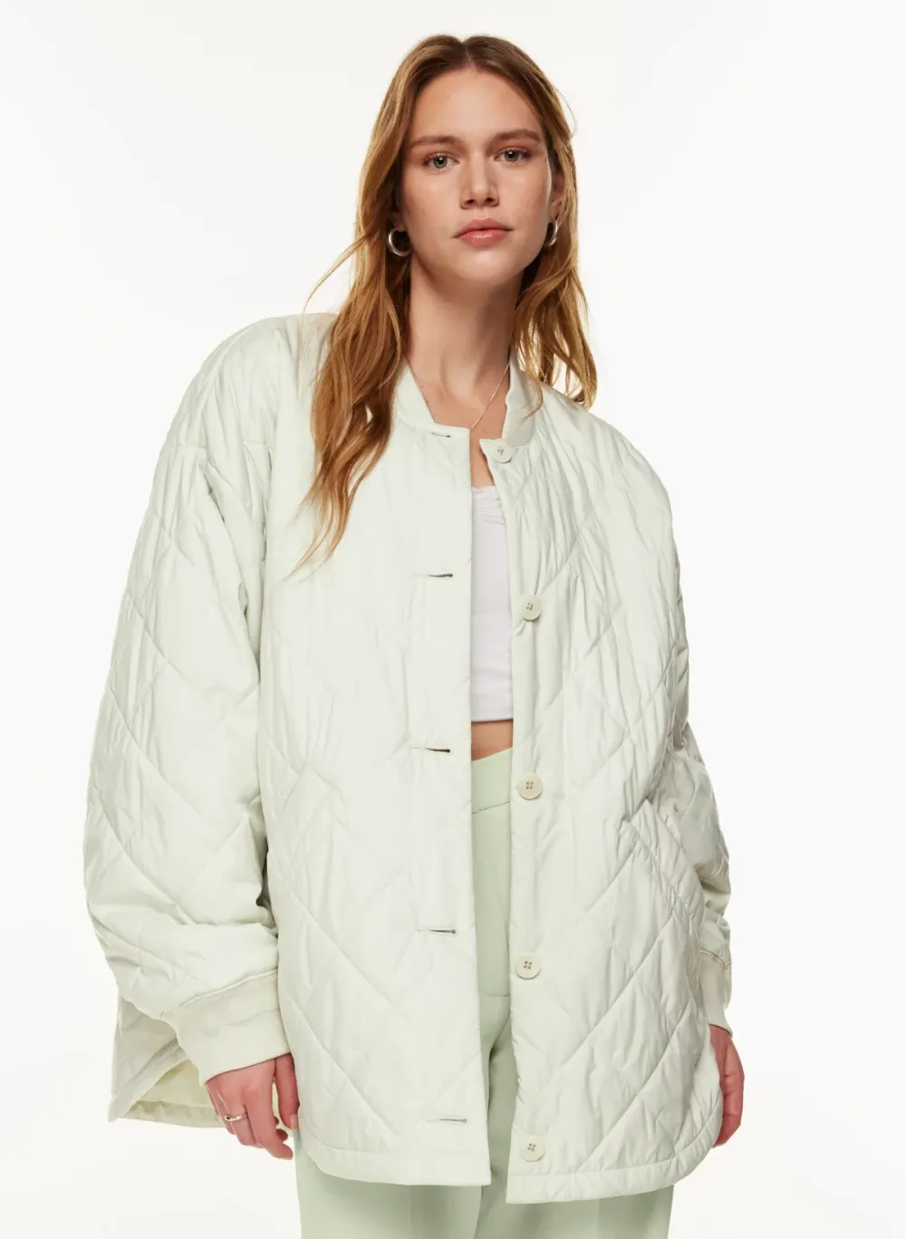 pavant quilted jacket