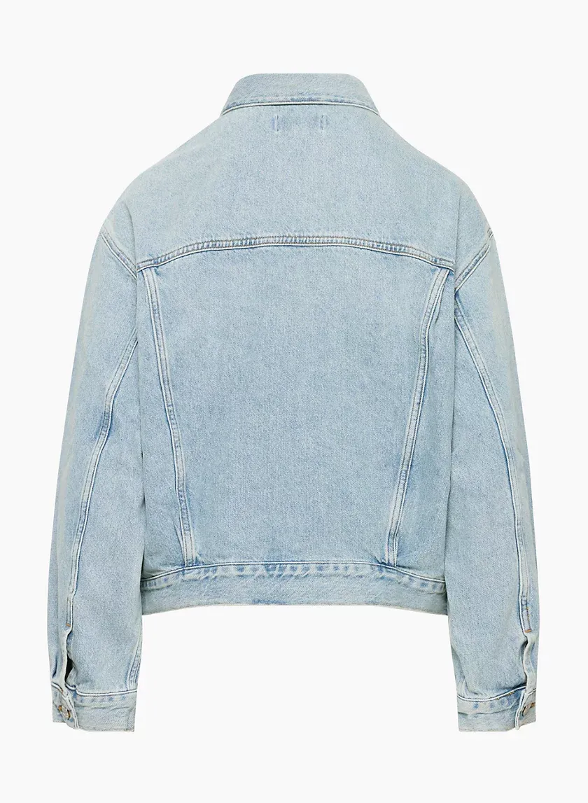 charli denim jacket