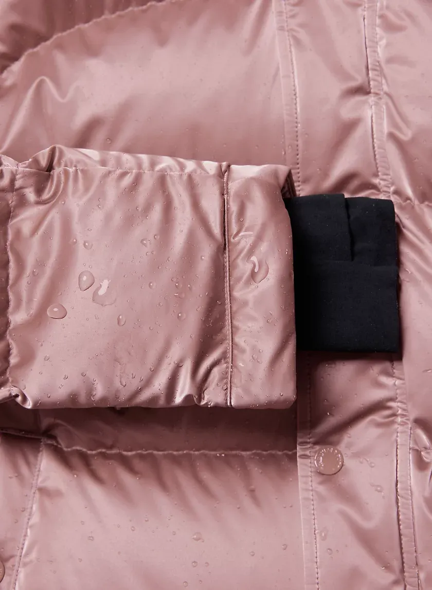 the super puffTM shorty