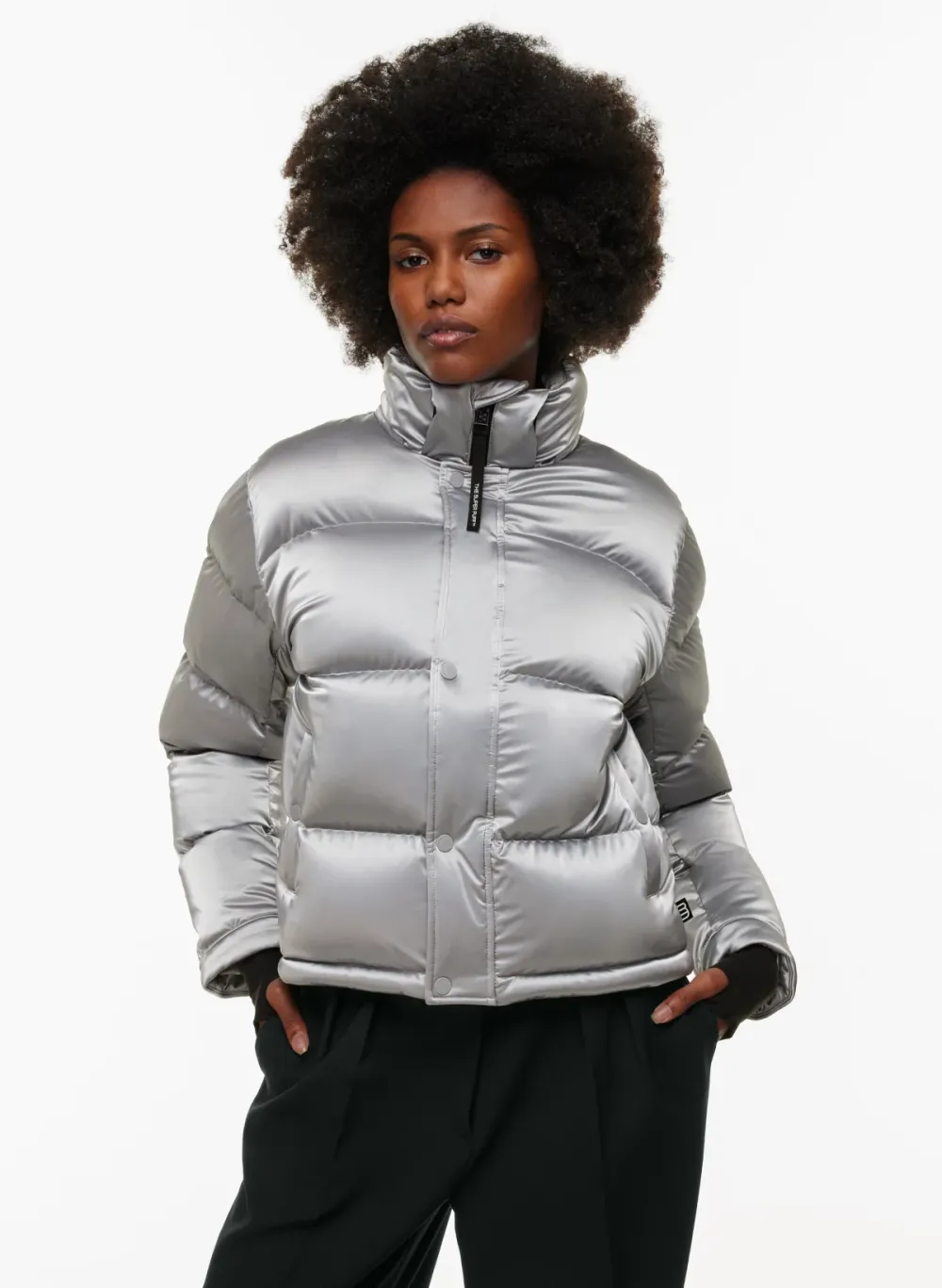 the super puffTM shorty