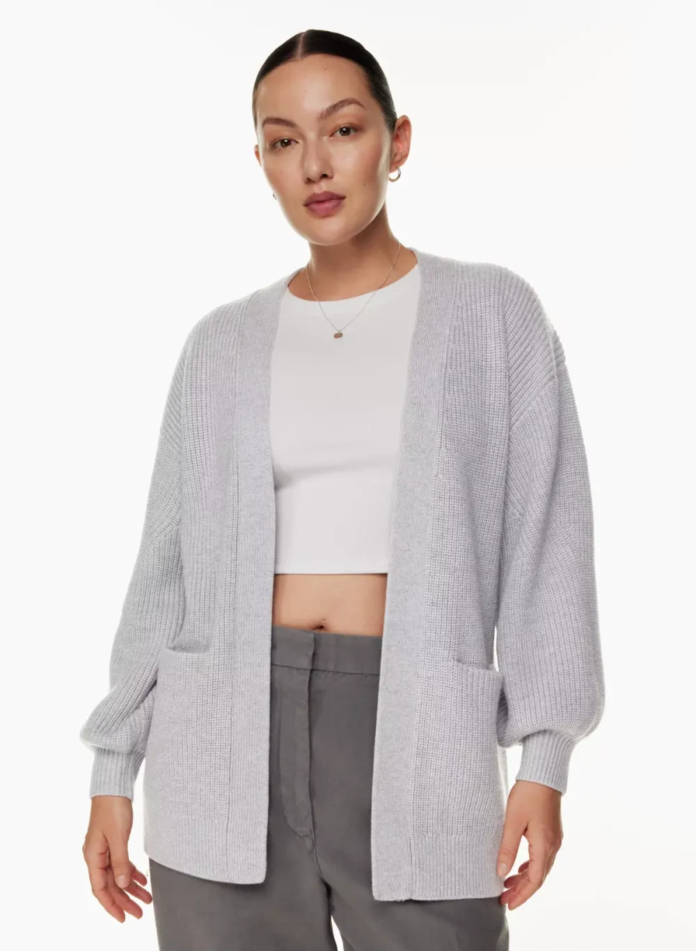 unwind cardigan