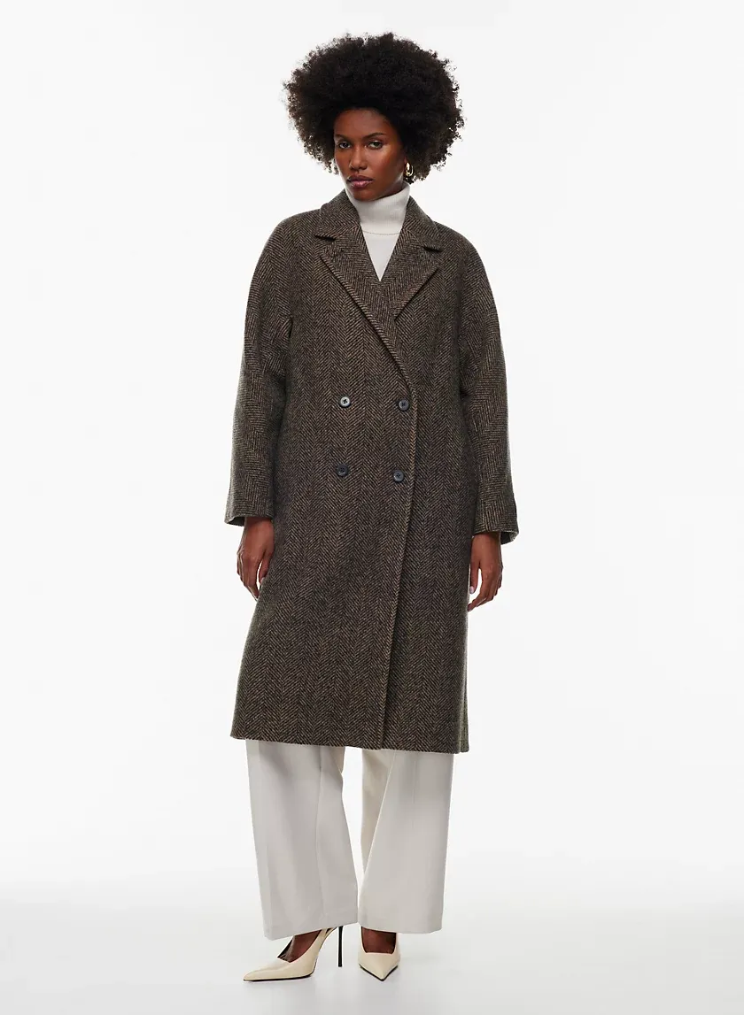 the slouchTM coat