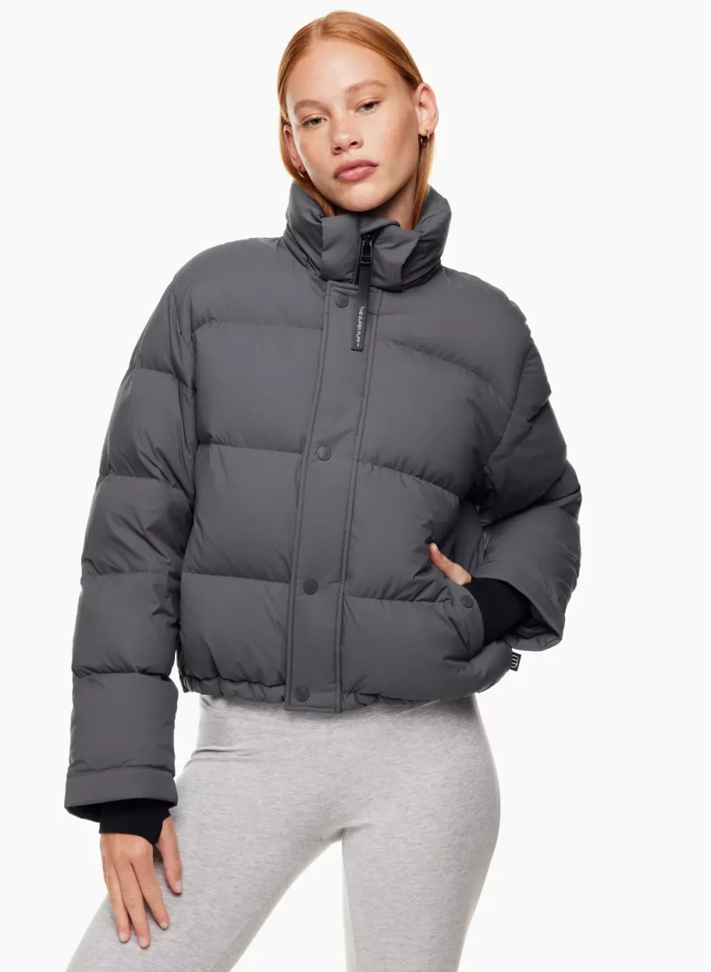 the super puffTM shorty