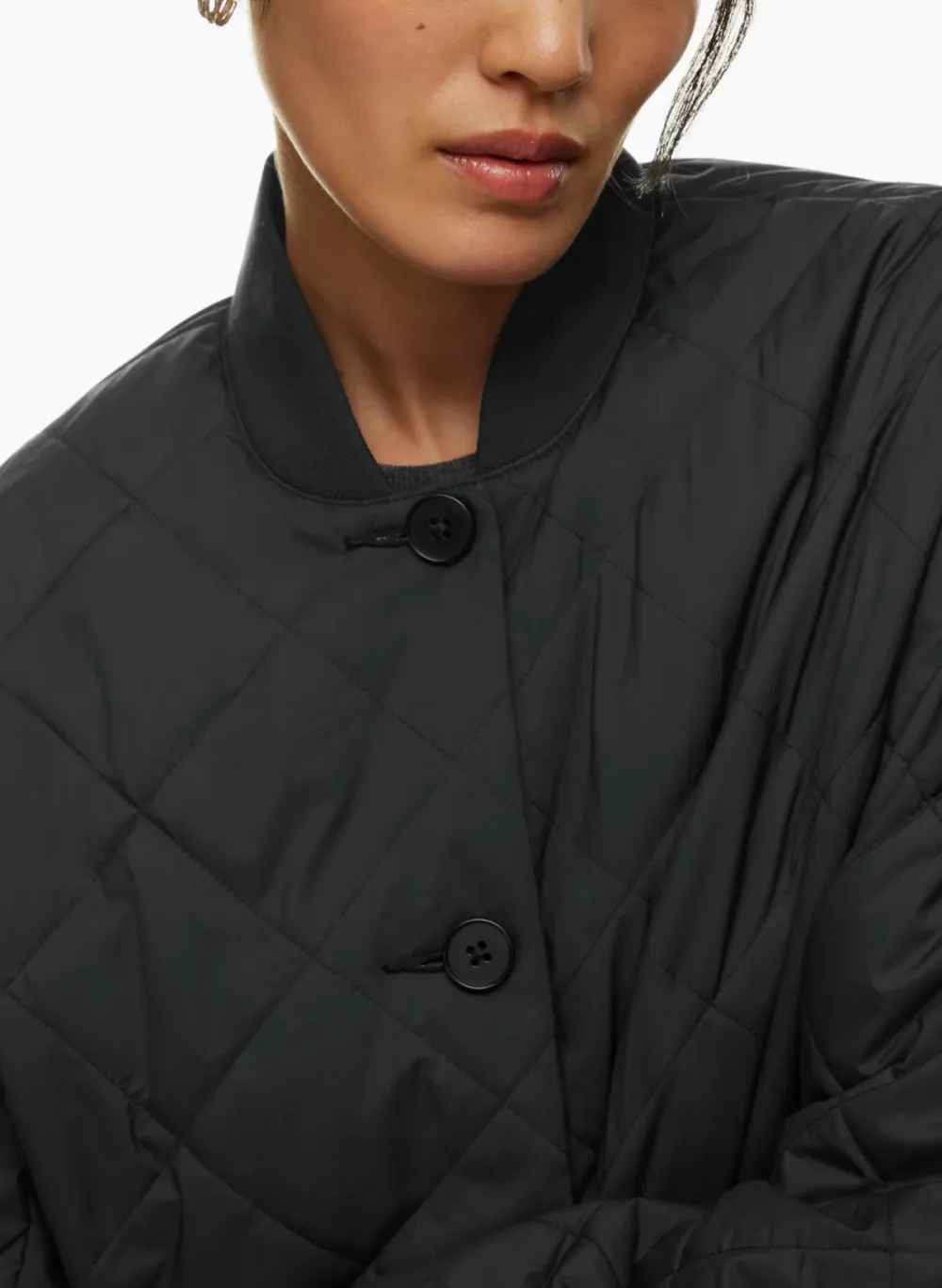 new pavant quilted jacket