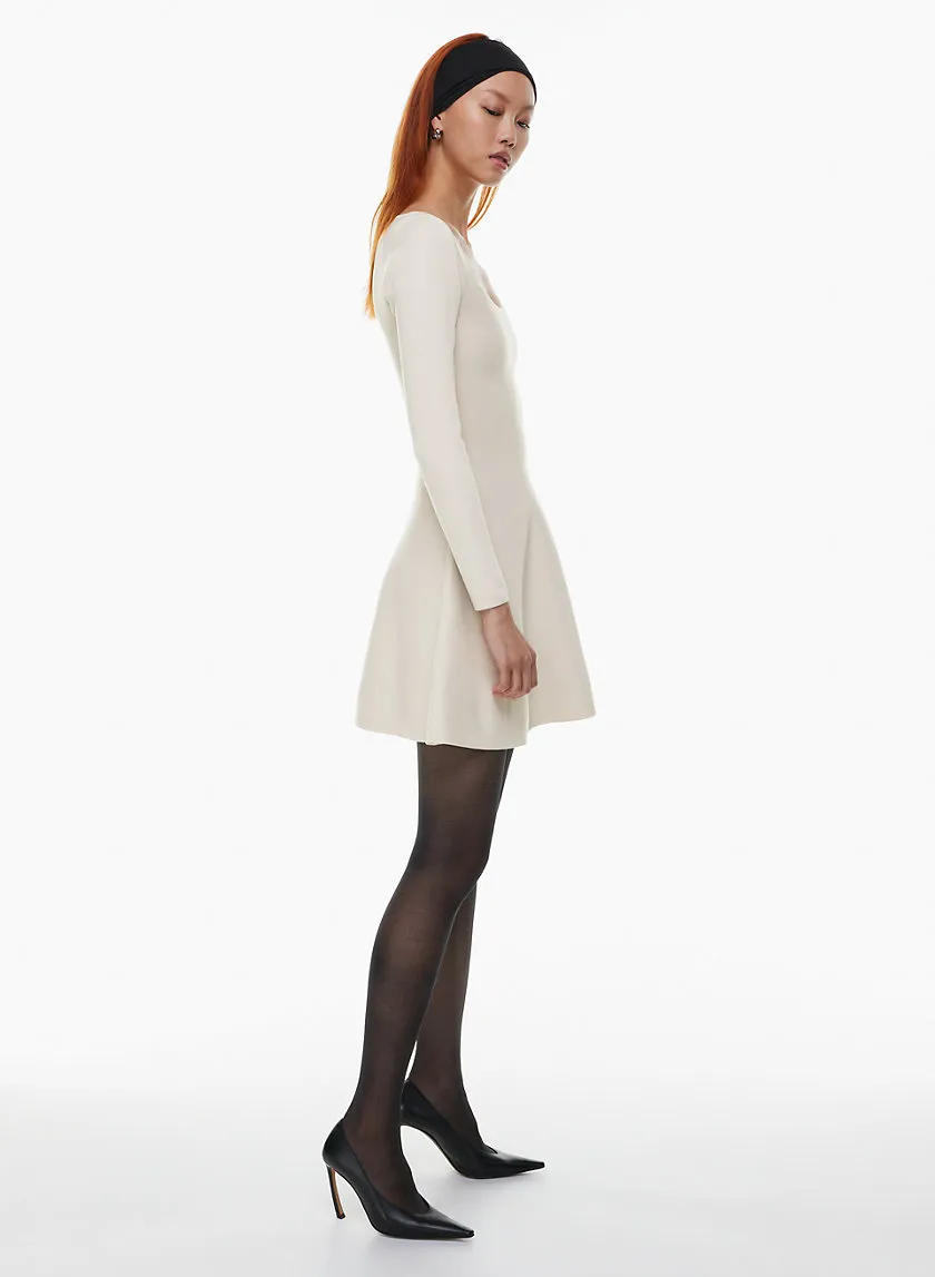 sculpt knit applause dress