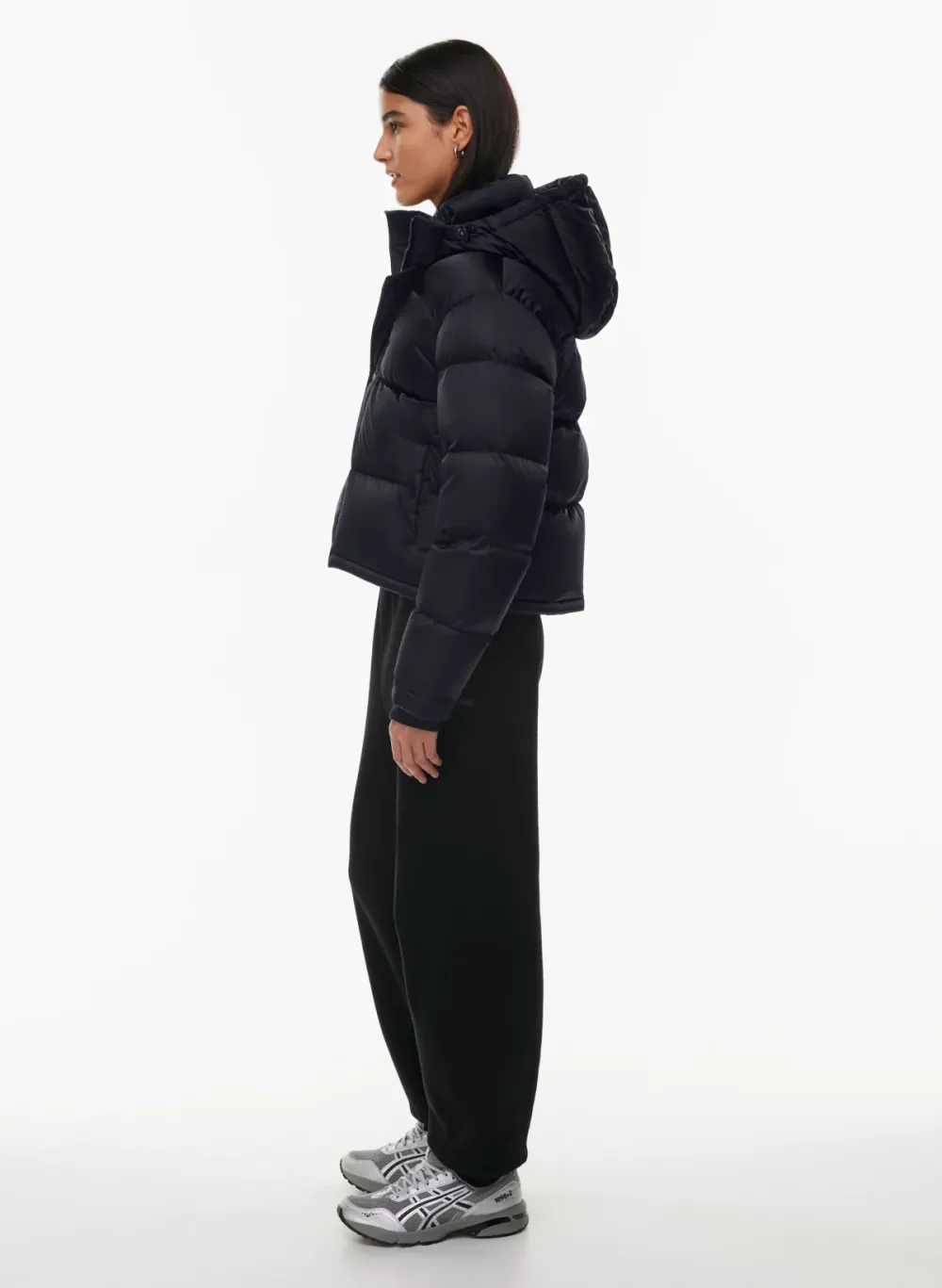 the super puffTM shorty