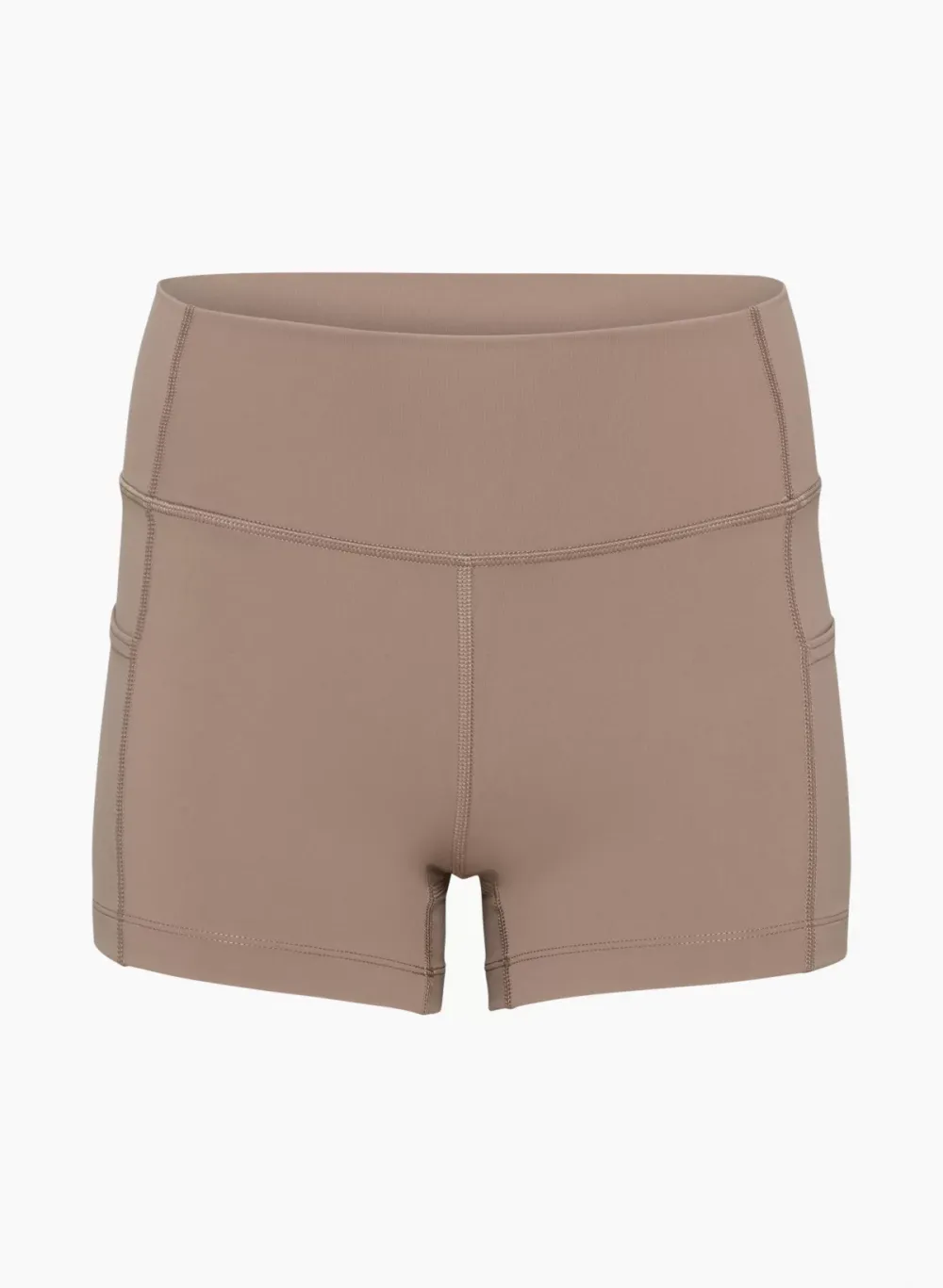 TnaSLICKTM Tennis Mid-Rise 3” Short