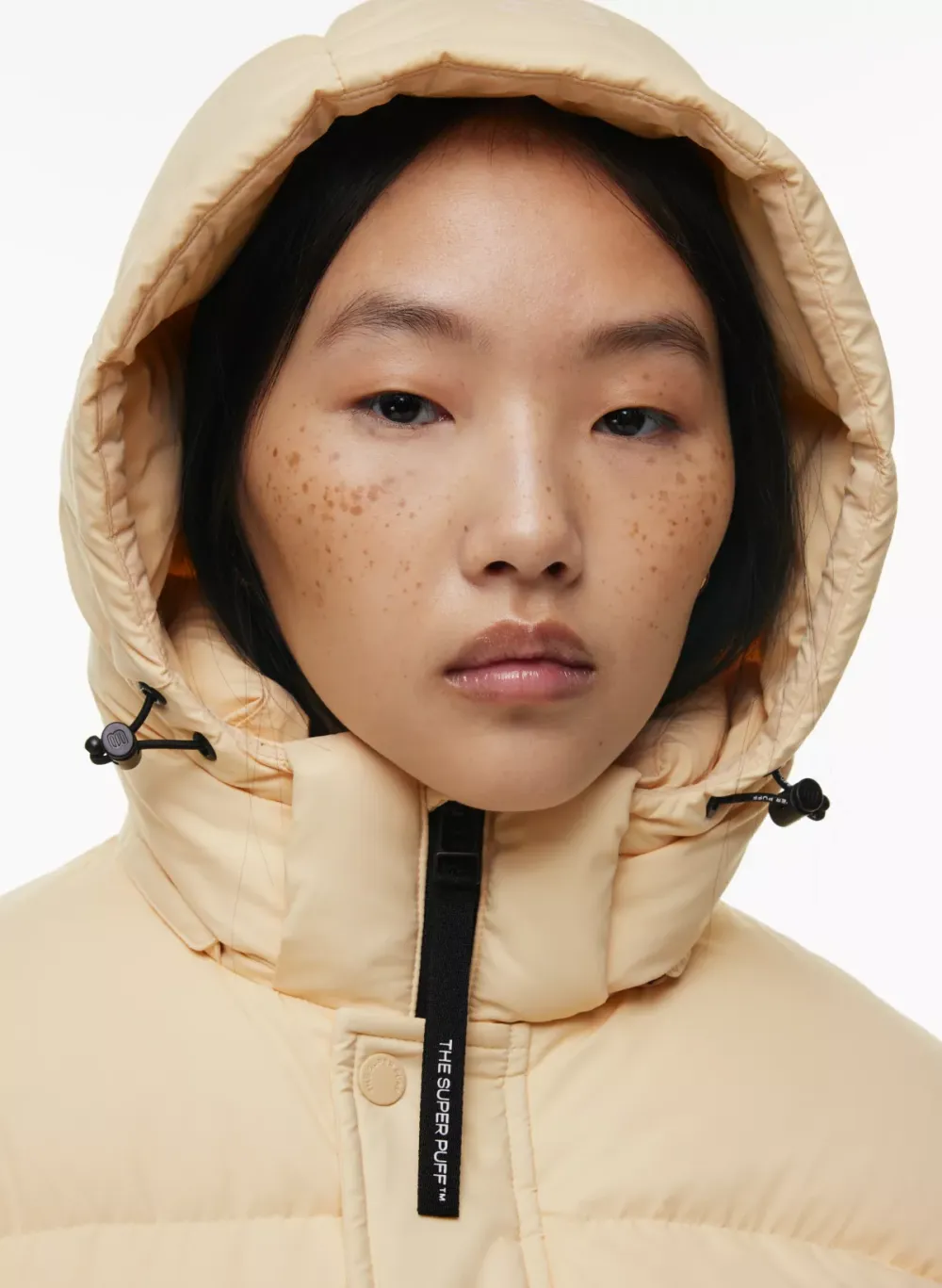 the super puffTM shorty