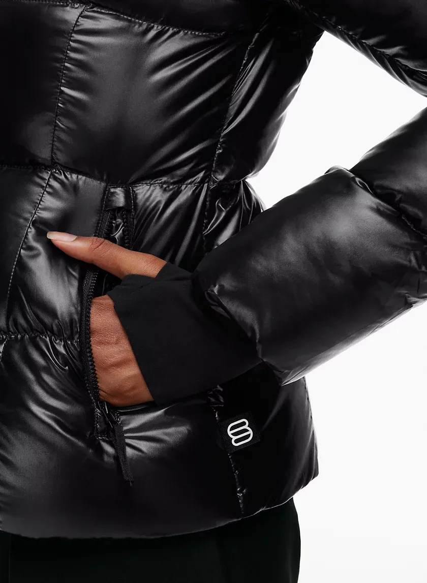 The SuperSnug PuffTM