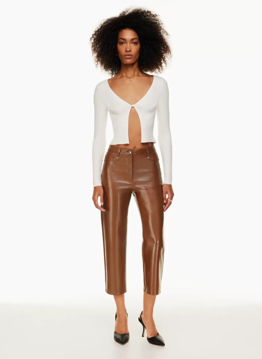 the melinaTM cropped pant