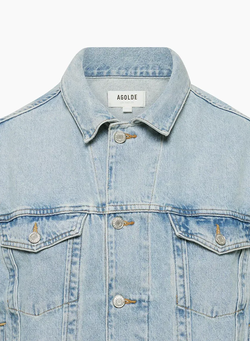 charli denim jacket