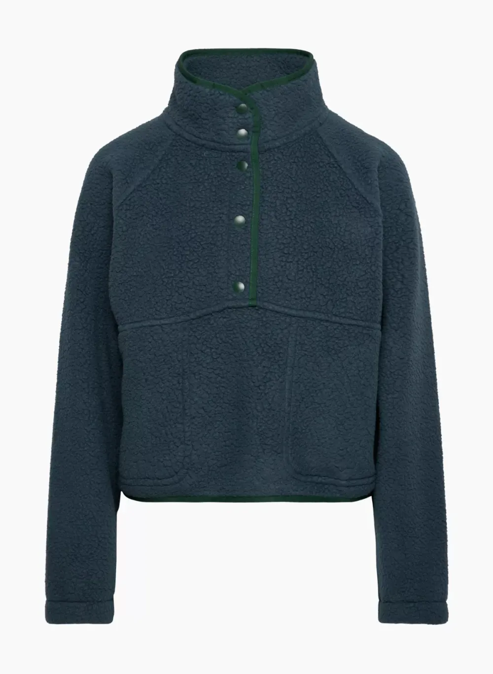 bigfoot polar 1⁄2 snap sweater