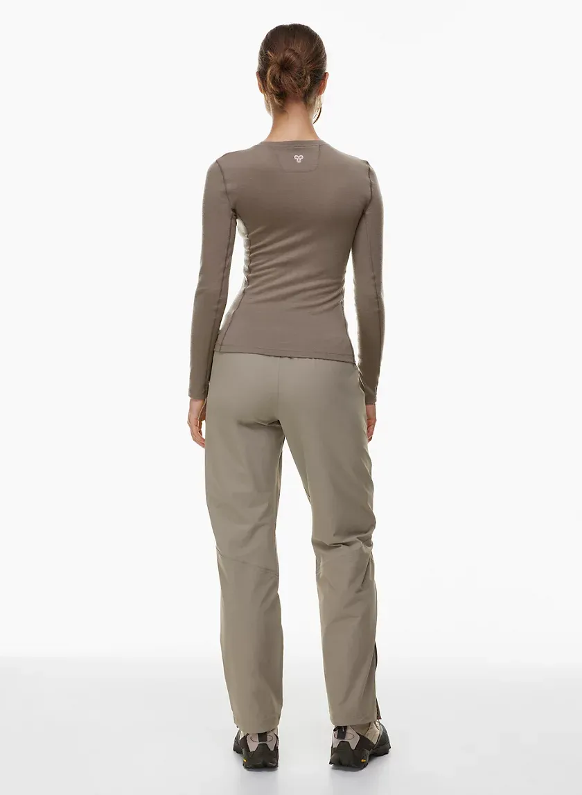 brink merino wool longsleeve