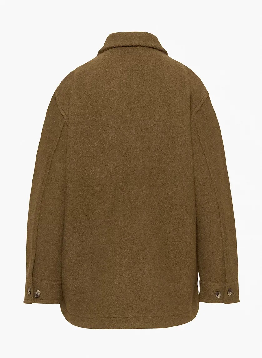 heartland shirt jacket