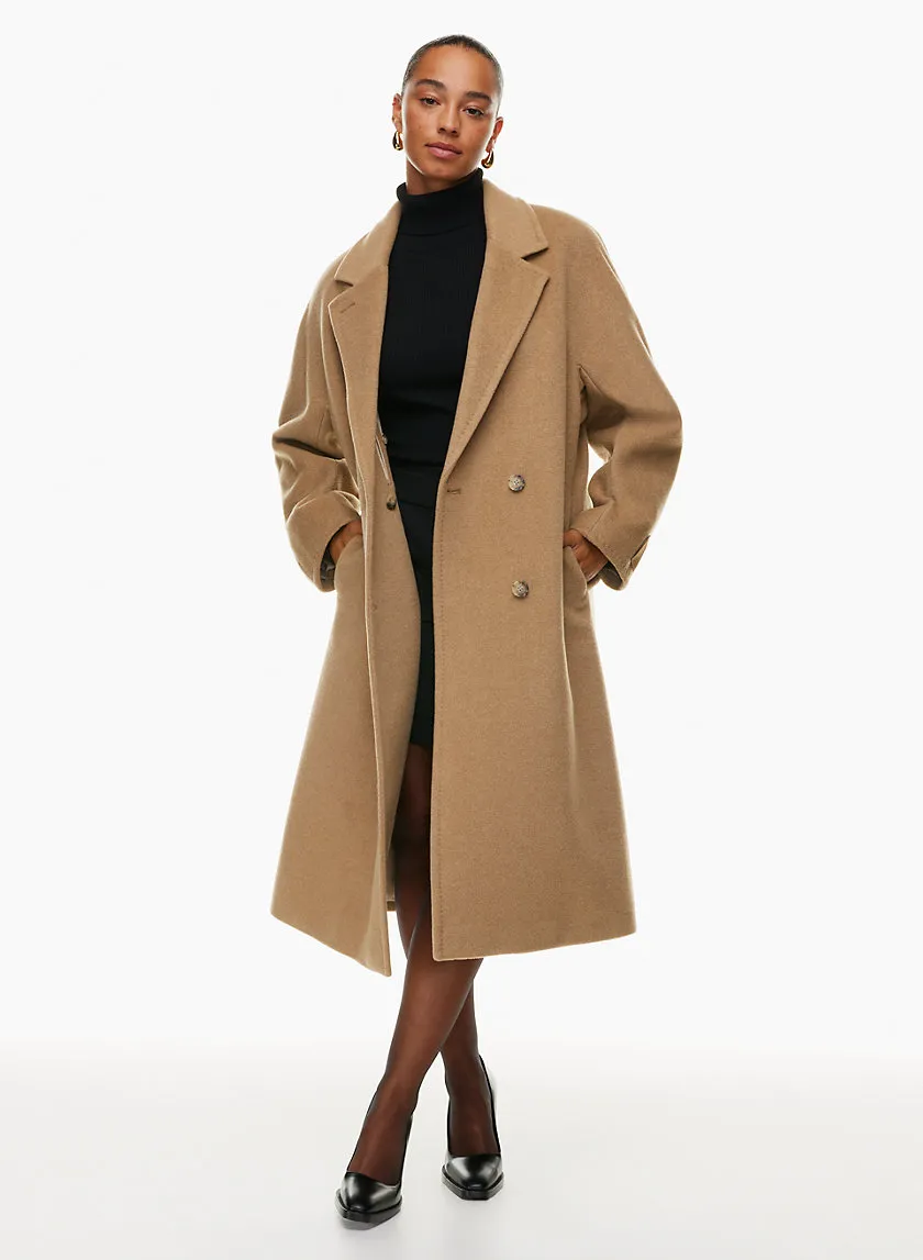 the slouchTM coat
