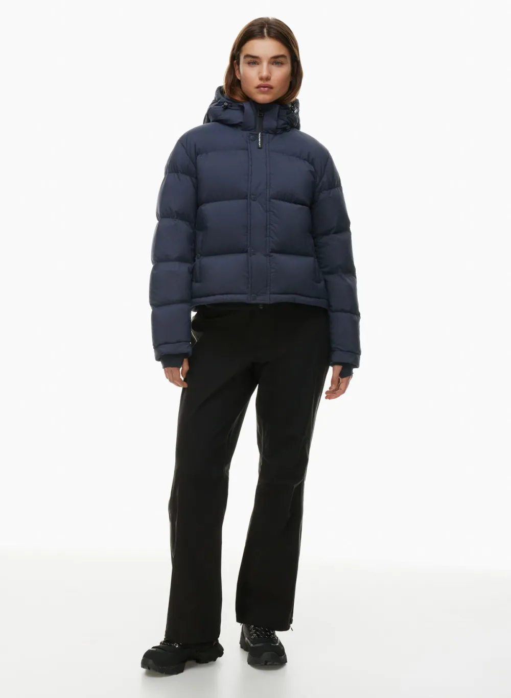 the super puffTM shorty