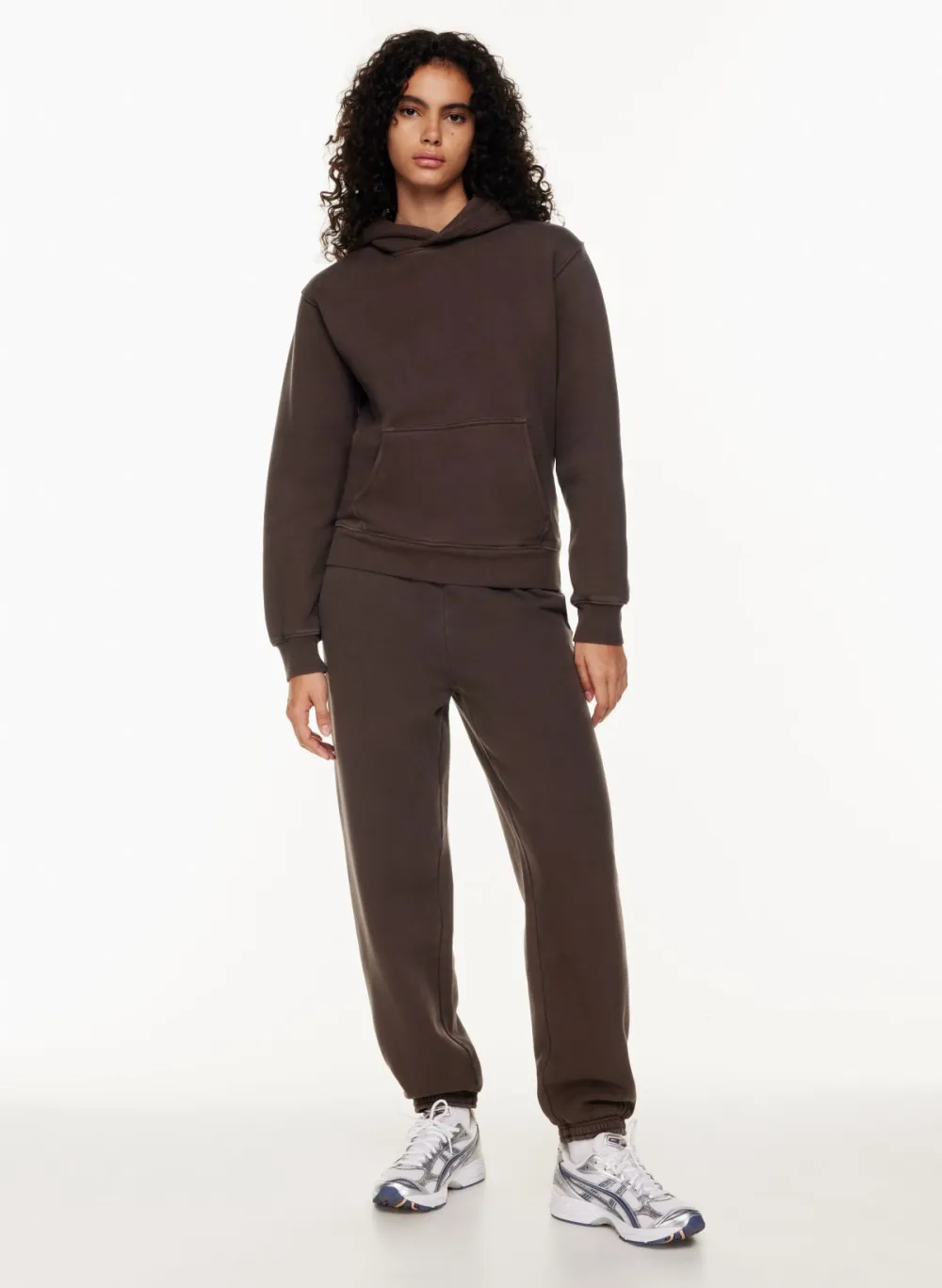 cozy fleece perfect hoodie