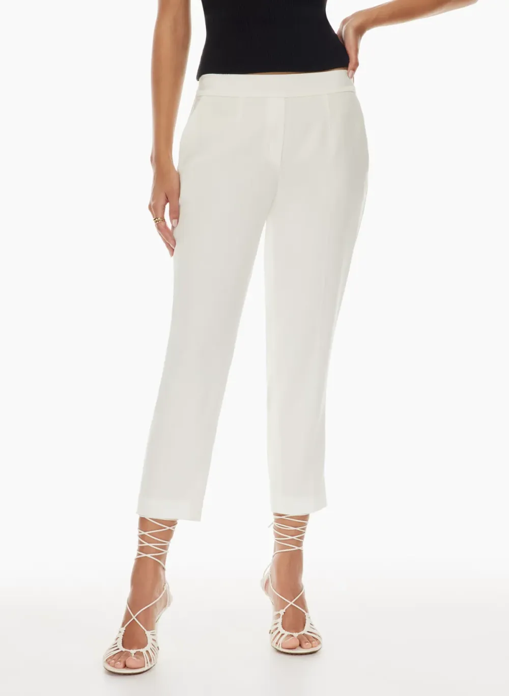 conan cropped pant
